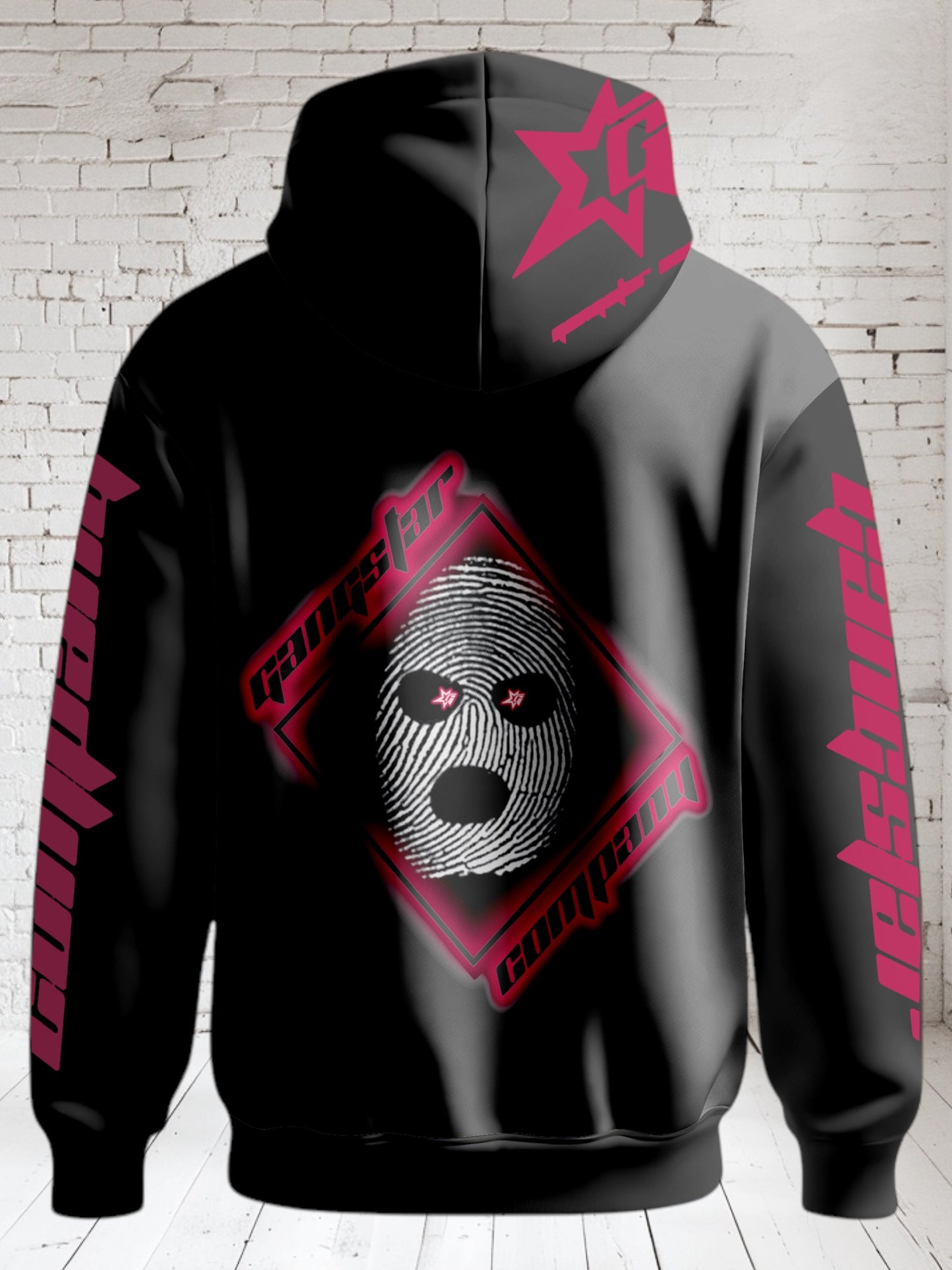 MOLETOM GC MASK USF 🇧🇷