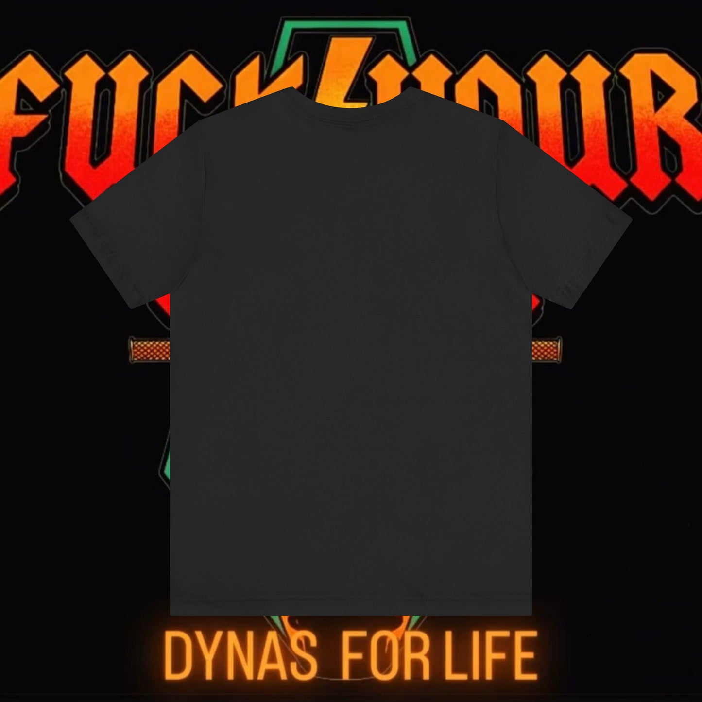 FUCK YOUR OPINION GC TSHIRT 🇺🇸