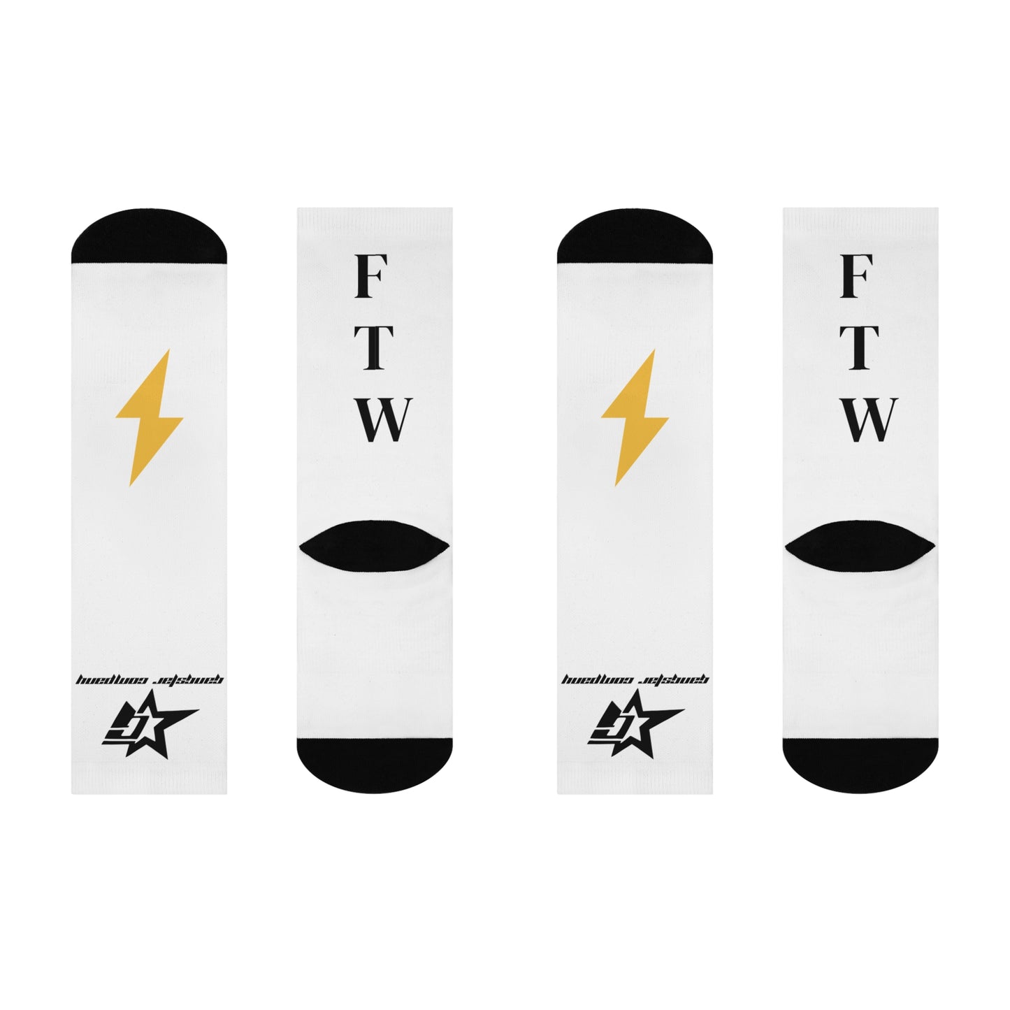 GC Crew Socks – FREE SHIPPING 🇺🇸