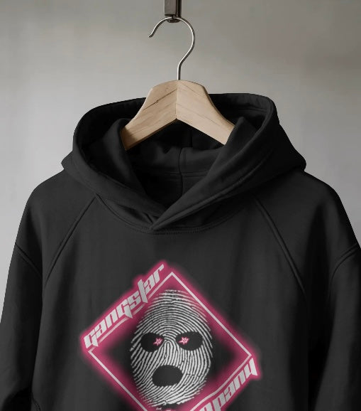 Gangstar Company Mask Feats. USF Hoodie