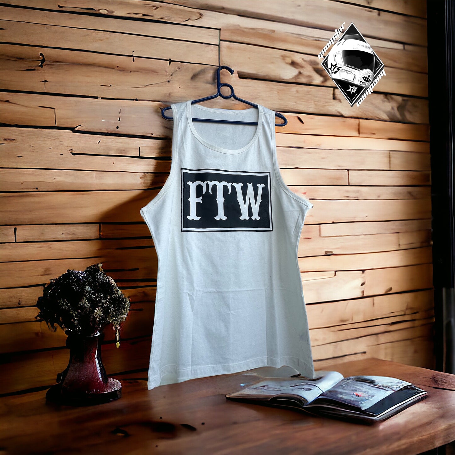 GC TANKTOP FTW