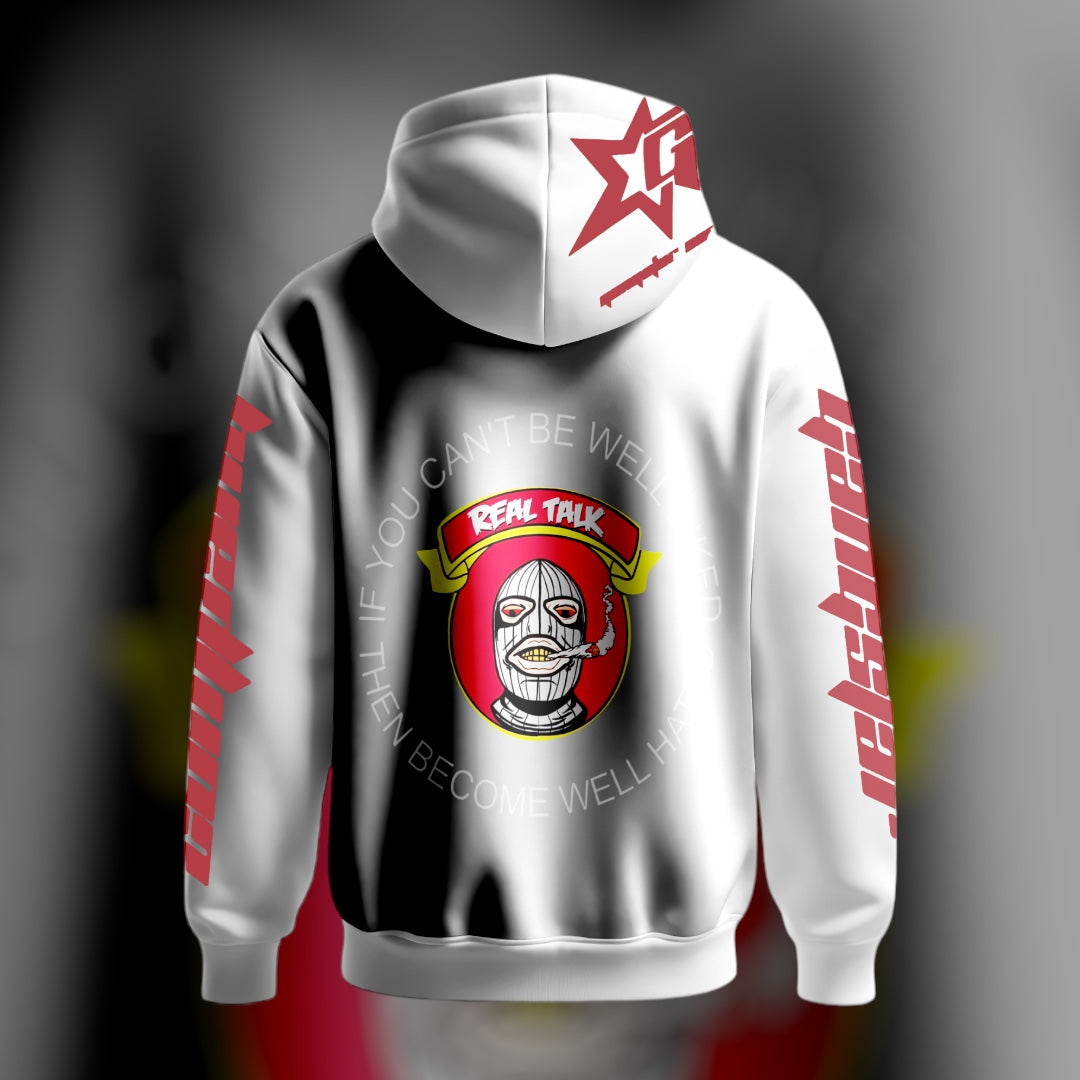 MOLETOM GC BECOME WELL HATED Feat MYOB BRANCO 🇧🇷