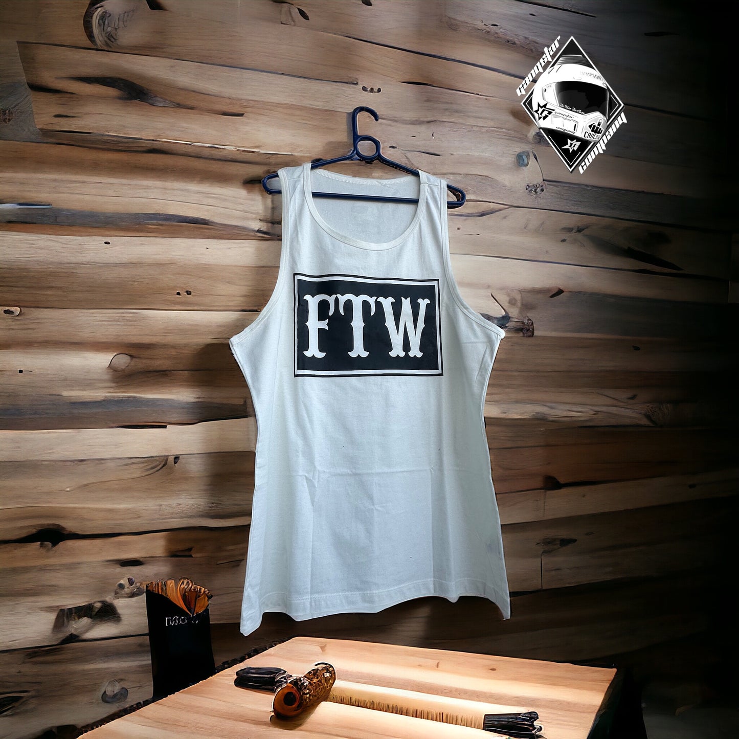 GC TANKTOP FTW