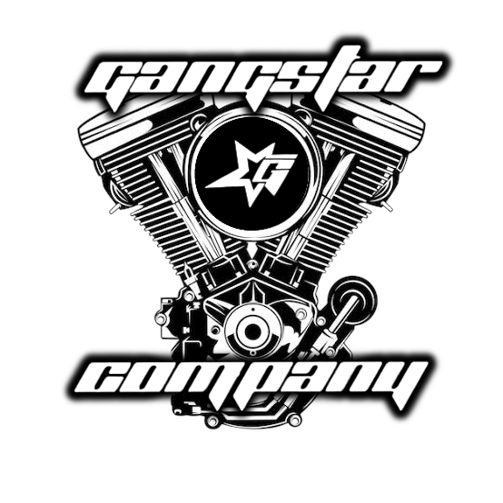 TWIN CAM GC MOLETOM PRETO E BRANCO 🇧🇷