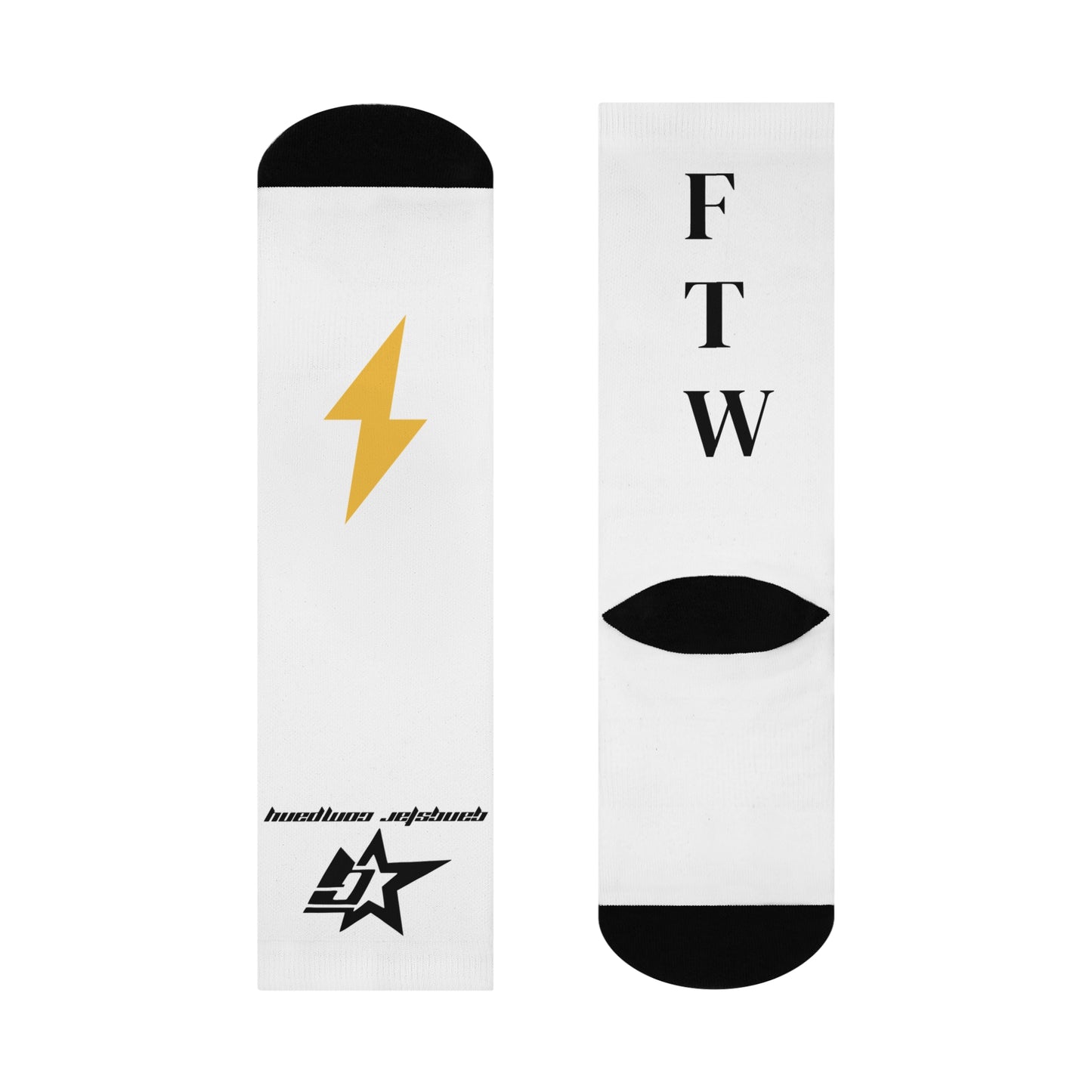 GC Crew Socks – FREE SHIPPING 🇺🇸