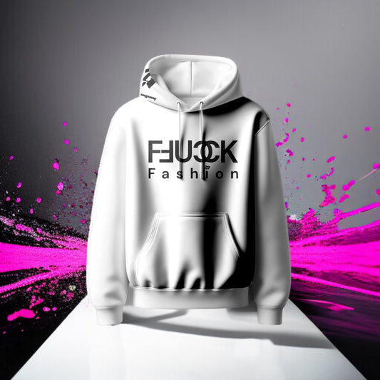 MOLETOM GC FUCK FASHION BRANCO 🇧🇷