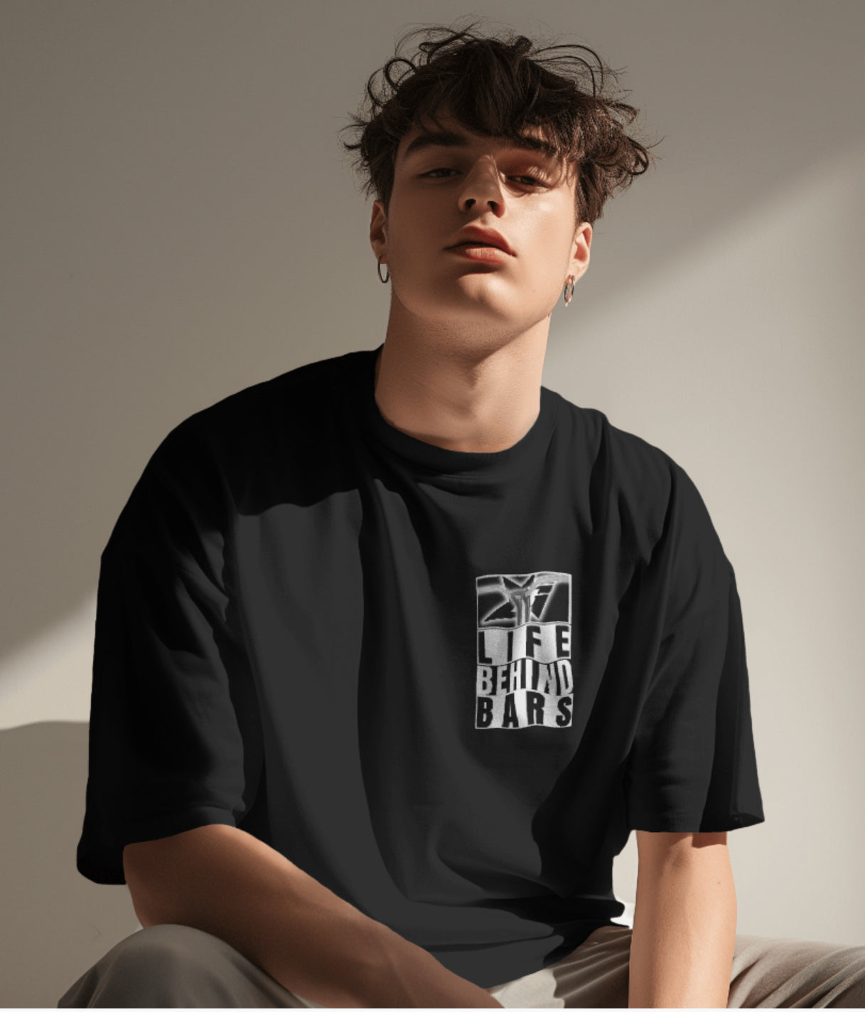 CAMISETA GC LIFE BEHIND BARS 🇧🇷