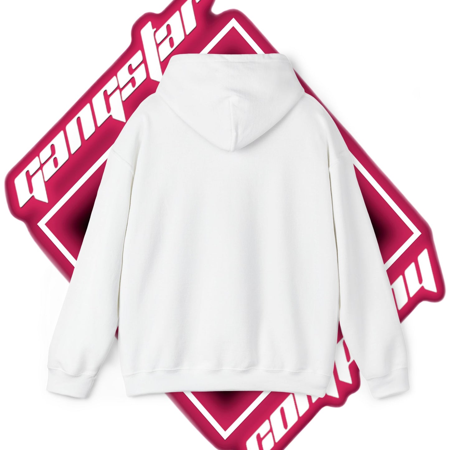 Gangstar Company Mask Feats. USF Hoodie