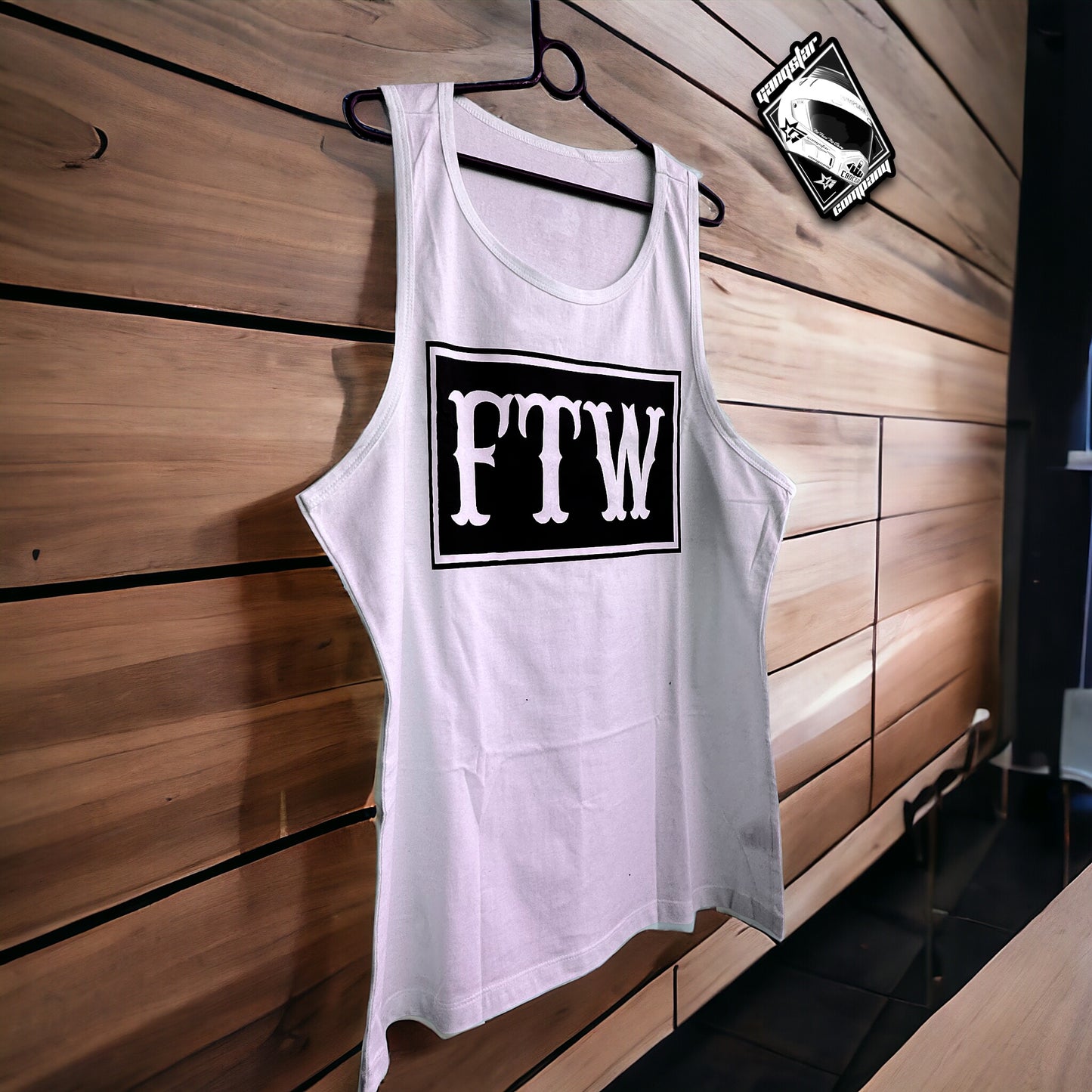 GC TANKTOP FTW