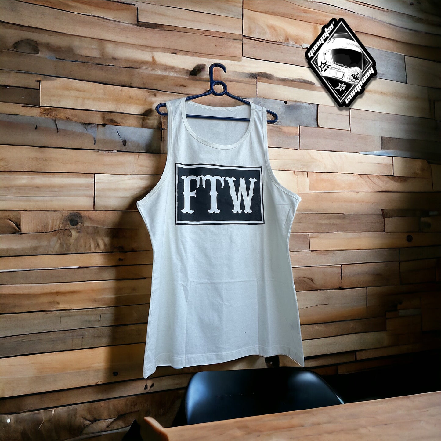 GC TANKTOP FTW
