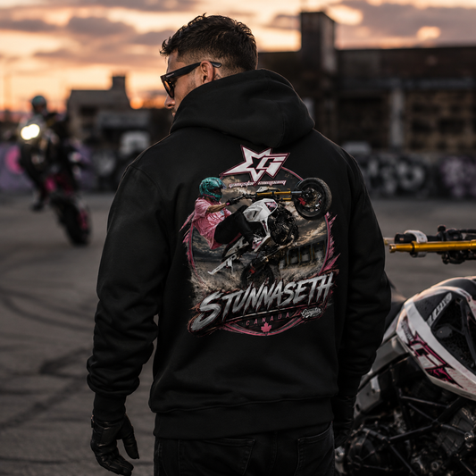 StunnaSeth & GC Hoodie