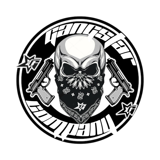 MOLETOM GC SKULL PRETO 🇧🇷