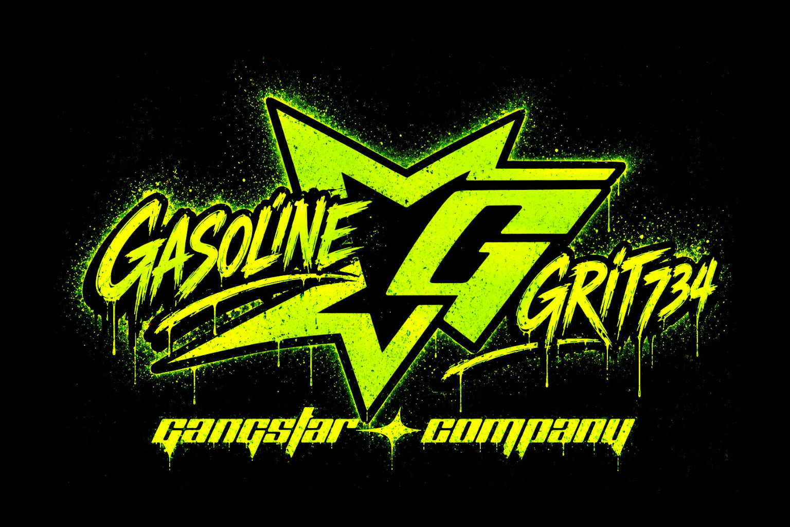 GASOLINE GRIT
× GC