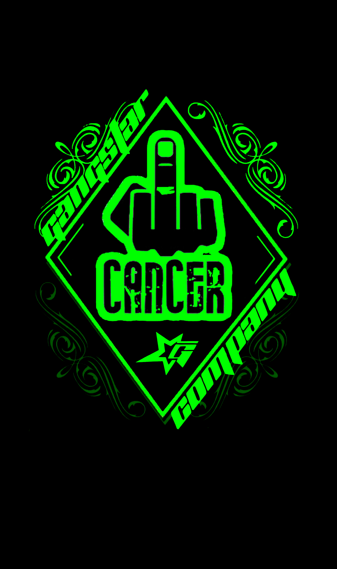 FUCK CANCER T-SHIRT