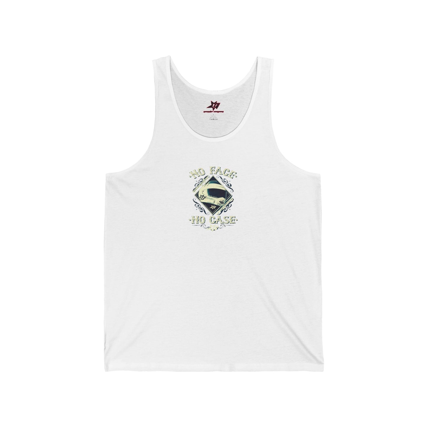 TANKTOP GC NO FACE NO CASE