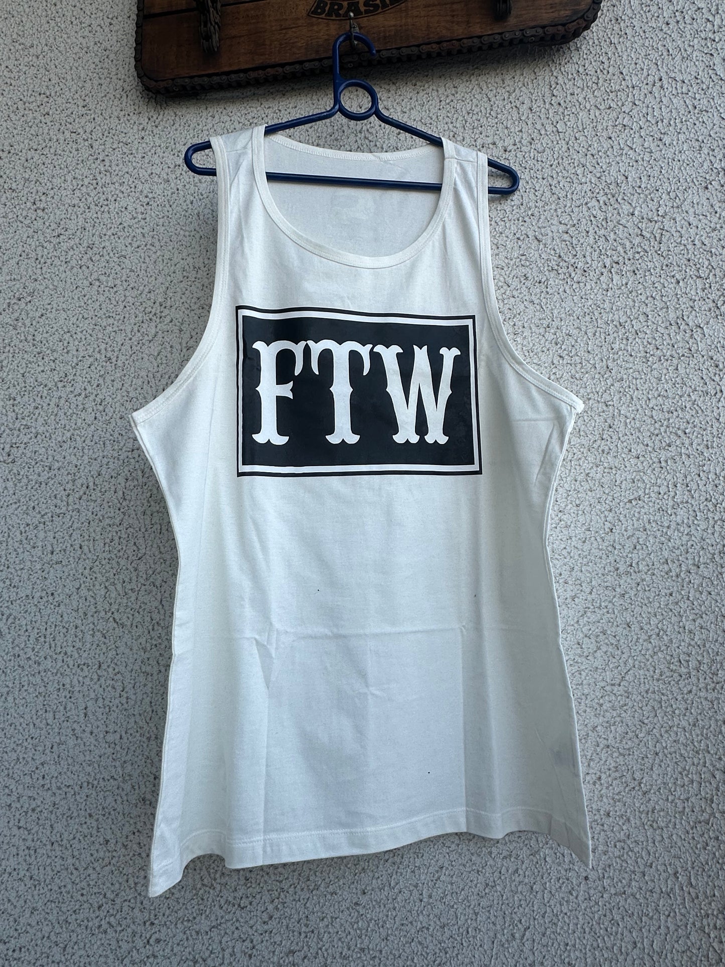 GC TANKTOP FTW