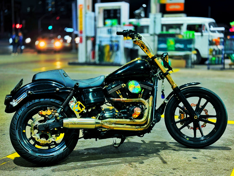 HARLEY DAVIDSON