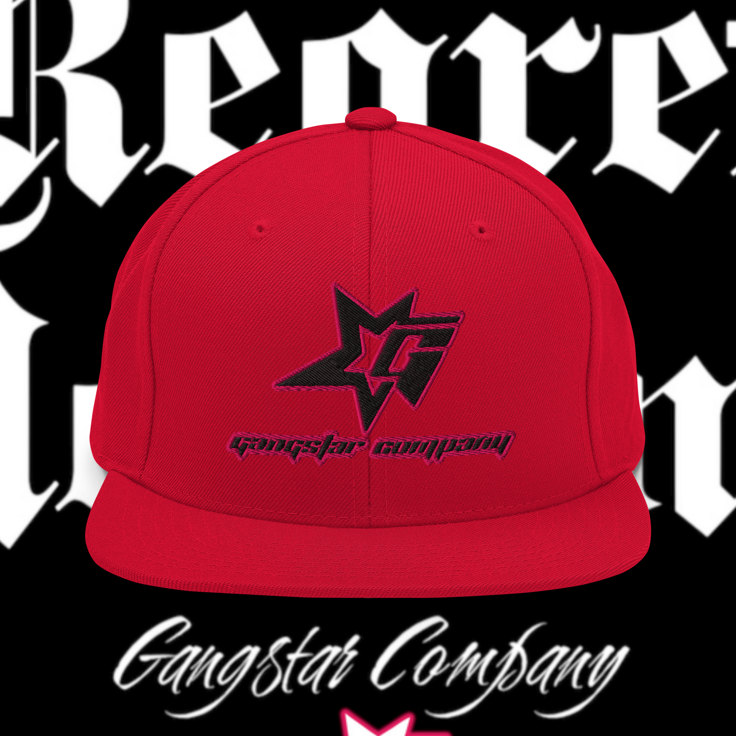BONÉ GC SNAPBACK 🇺🇸