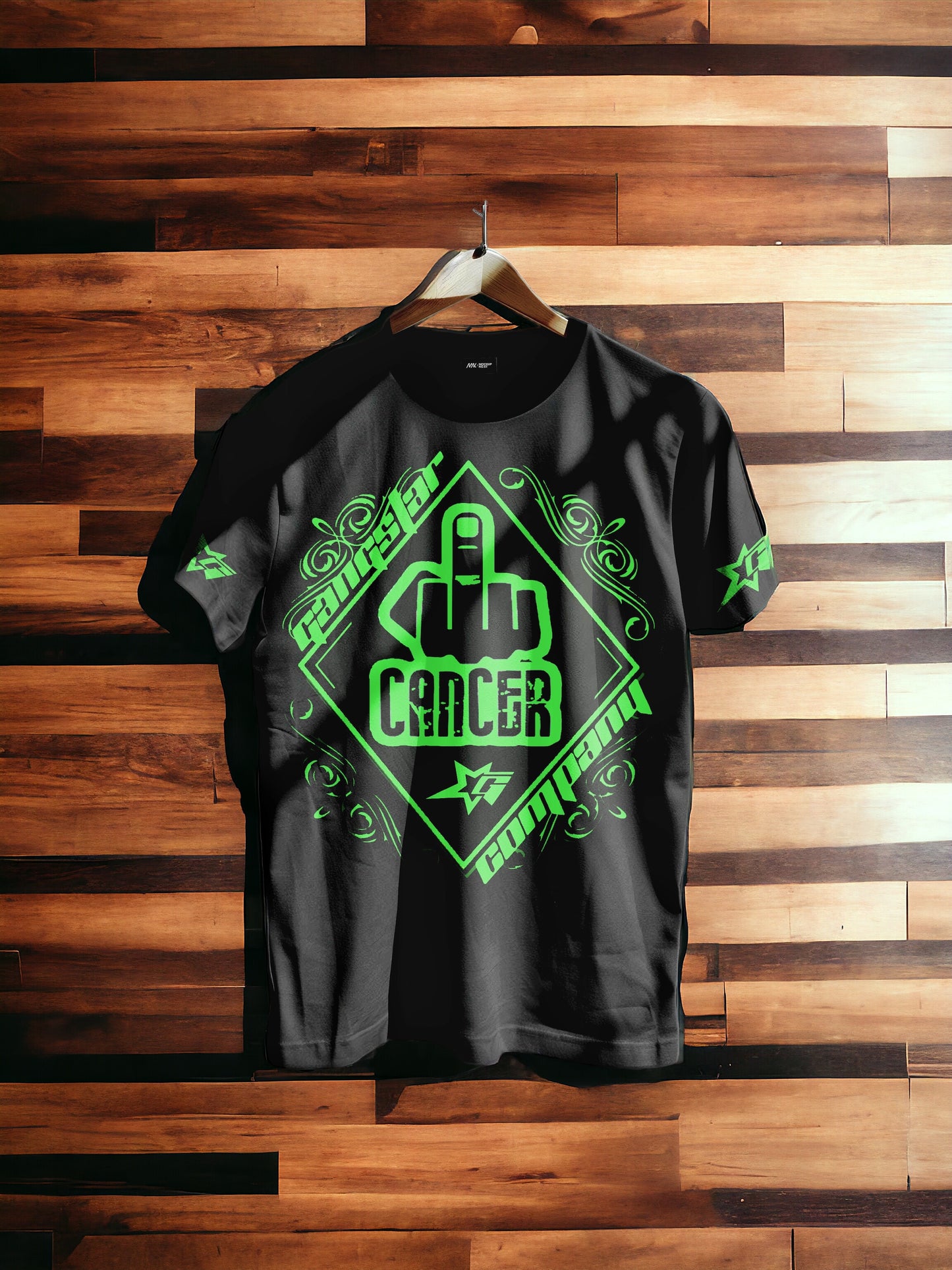 FUCK CANCER T-SHIRT