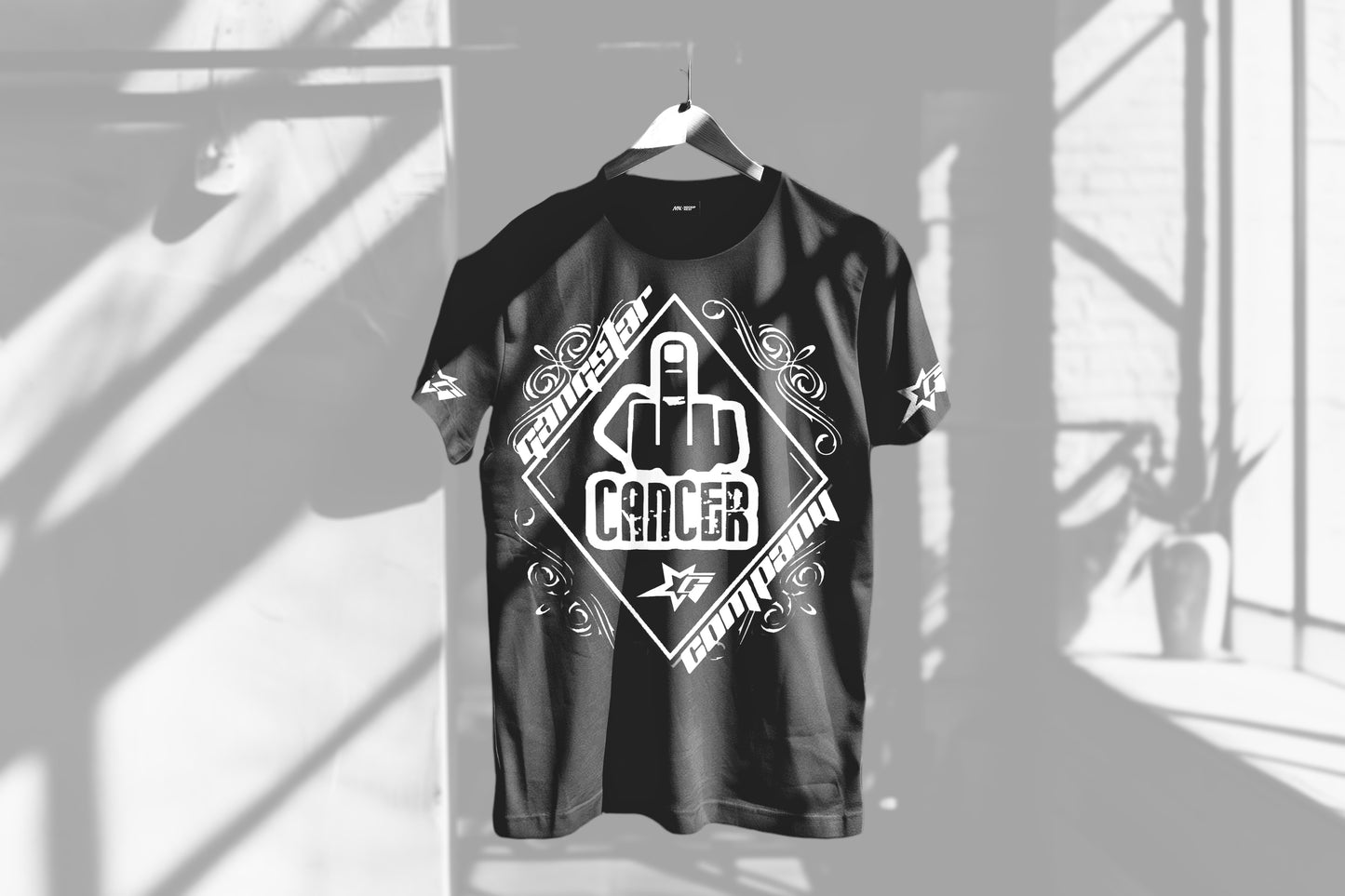 FUCK CANCER T-SHIRT