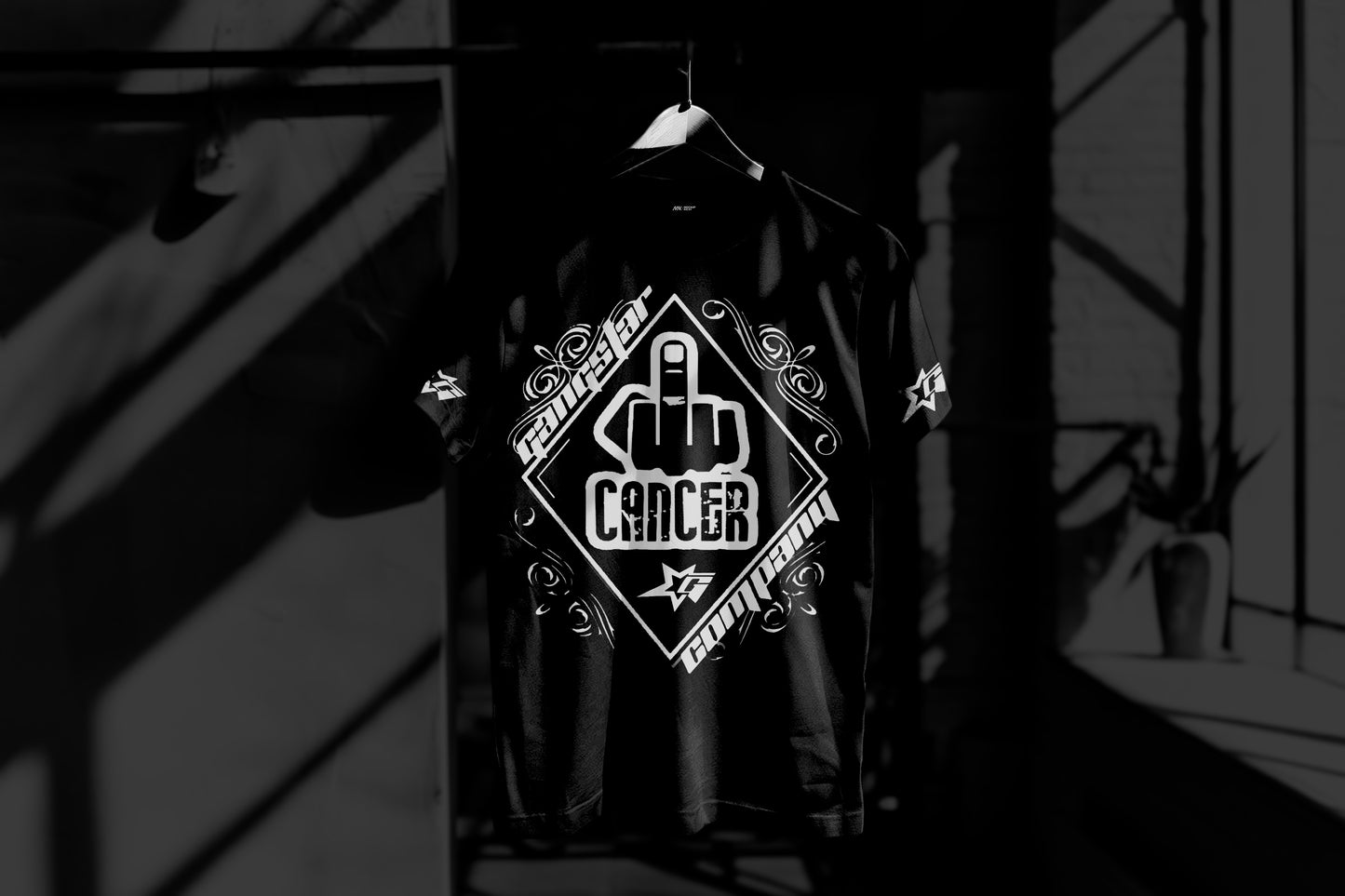 FUCK CANCER T-SHIRT