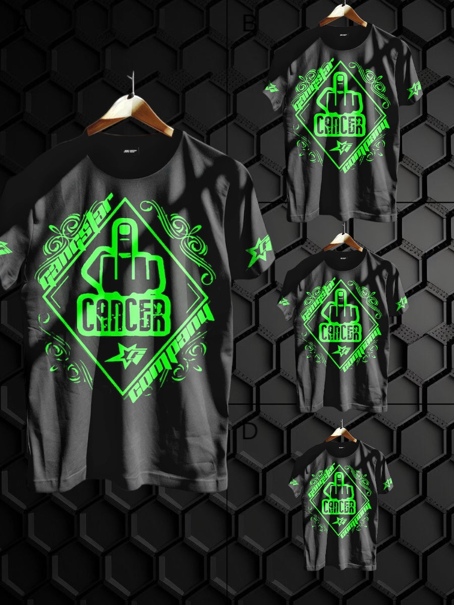 FUCK CANCER T-SHIRT