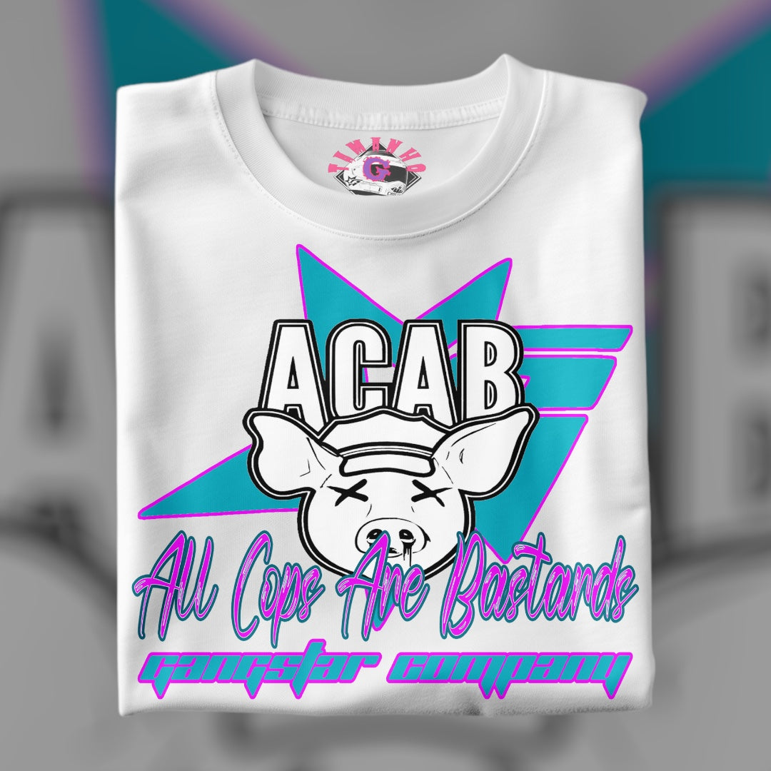 ACAB GC CAMISETA 🇧🇷