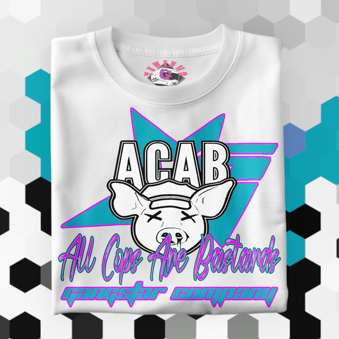 ACAB GC CAMISETA 🇧🇷