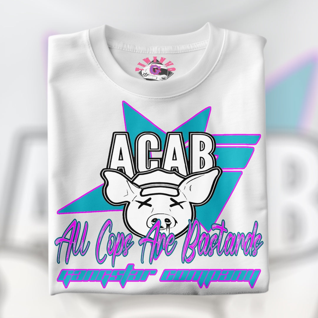 ACAB GC CAMISETA 🇧🇷