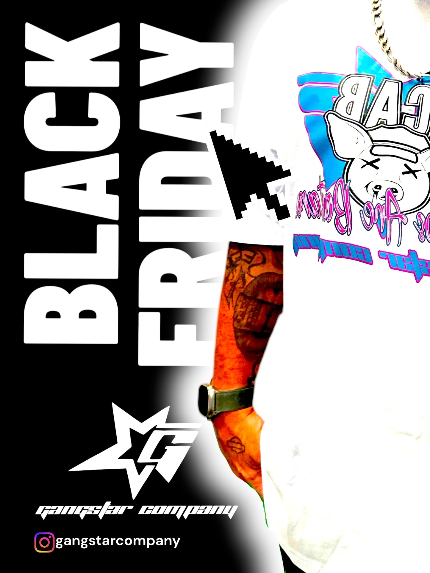 ACAB GC CAMISETA 🇧🇷