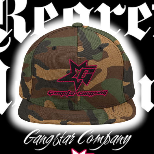 BONÉ GC SNAPBACK 🇺🇸
