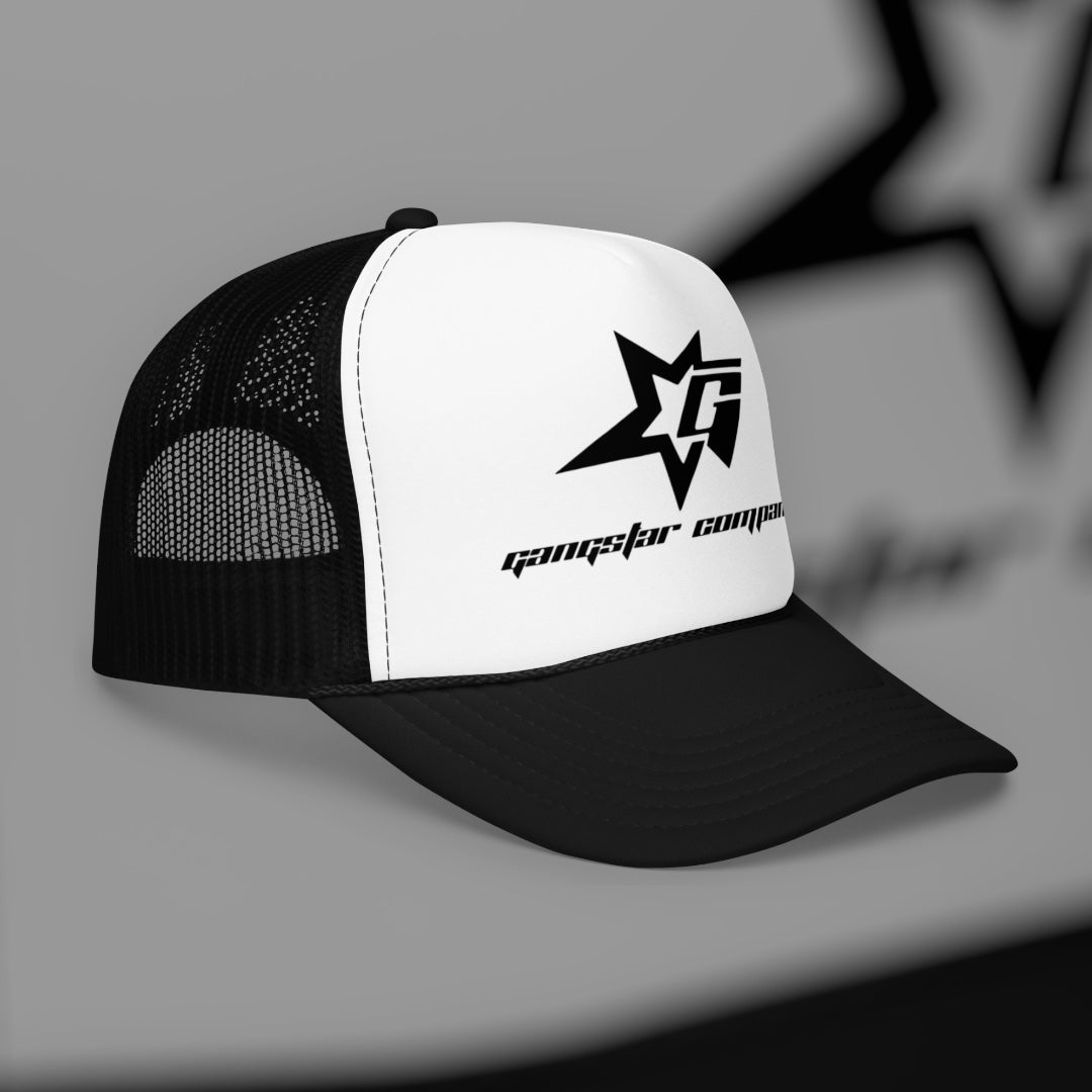 Foam trucker GC Hat BR