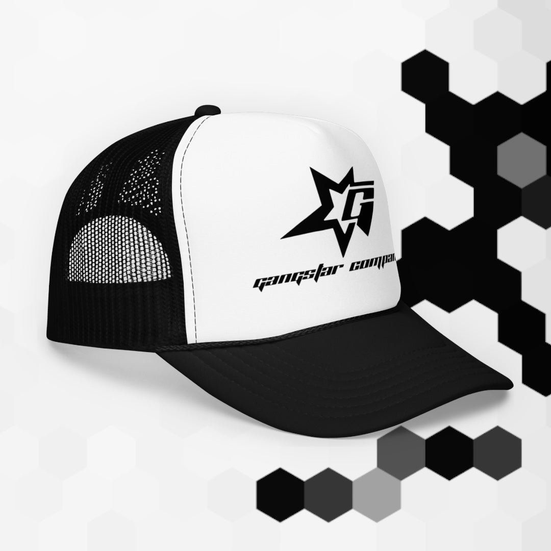 Foam trucker GC Hat BR