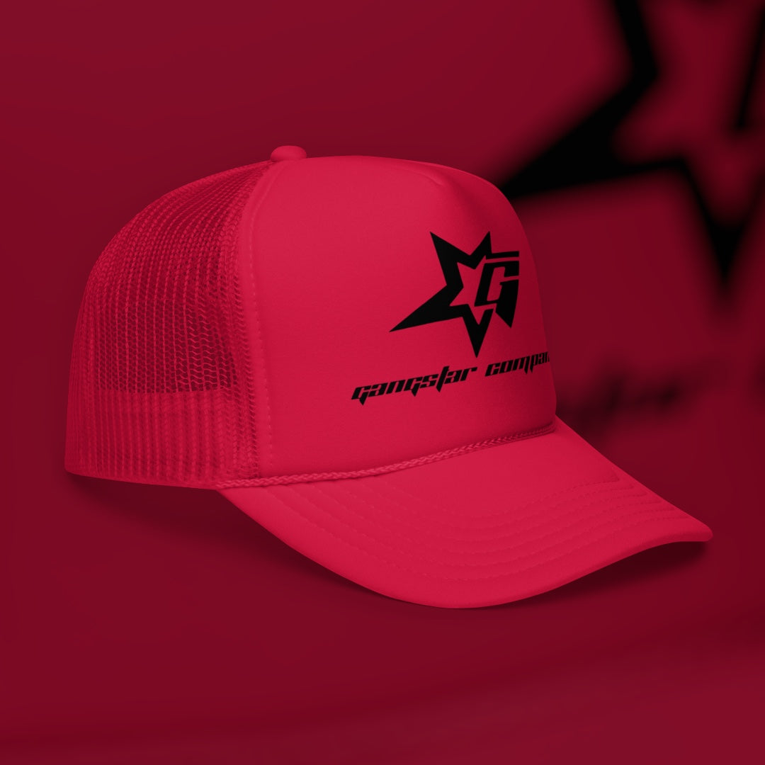 Foam trucker GC Hat BR