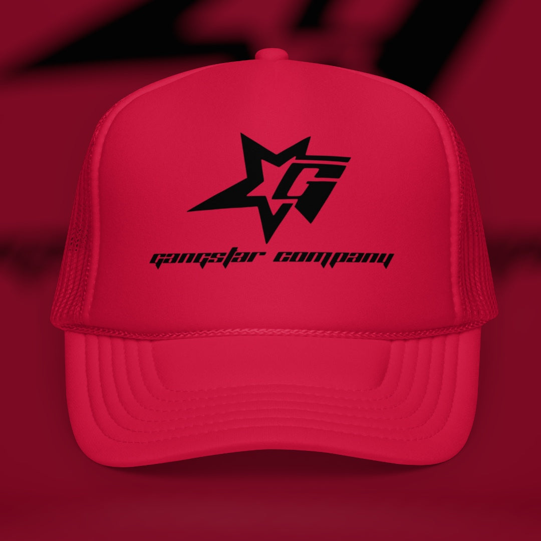 Foam trucker GC Hat BR
