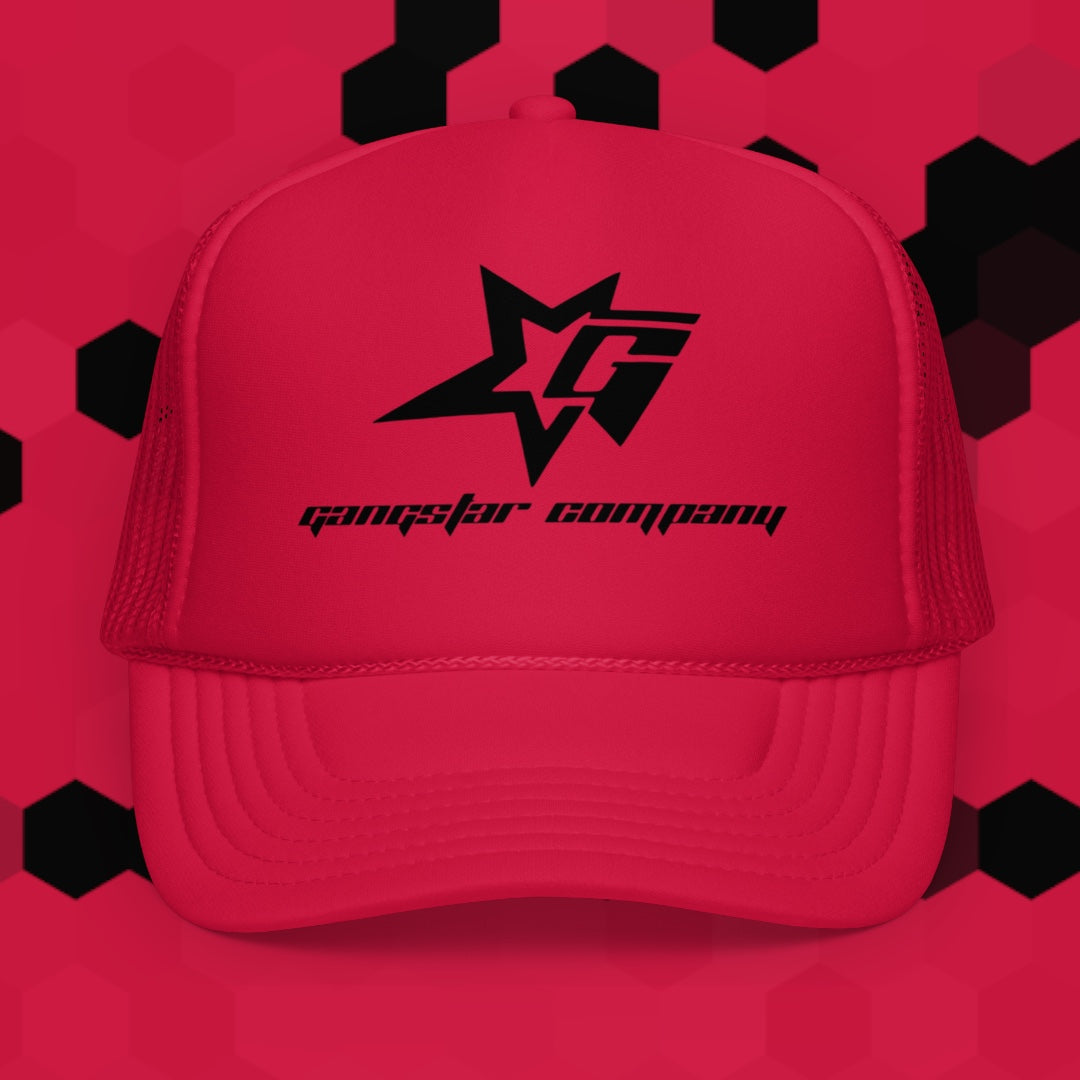 Foam trucker GC Hat BR