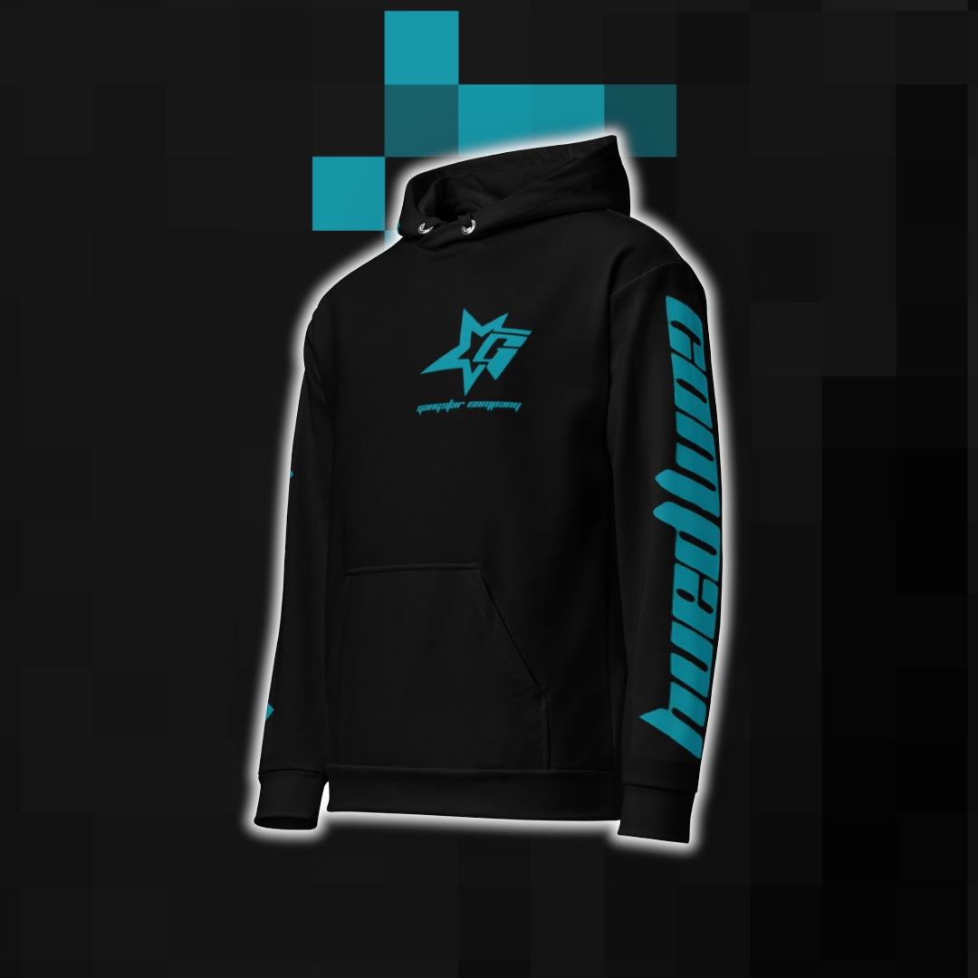 GC Diamond Helmet New Hoodie