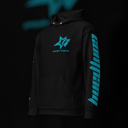 GC Diamond Helmet New Hoodie