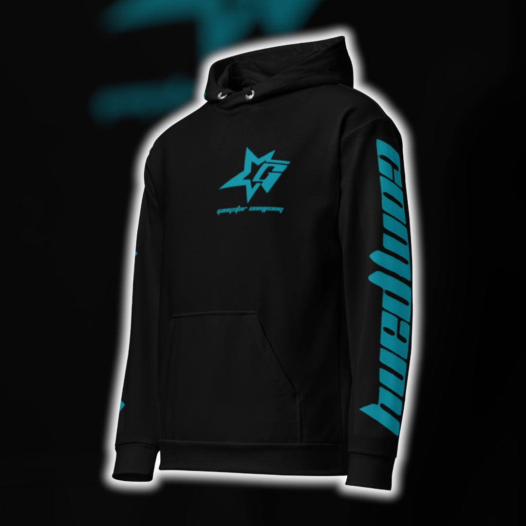 GC Diamond Helmet New Hoodie