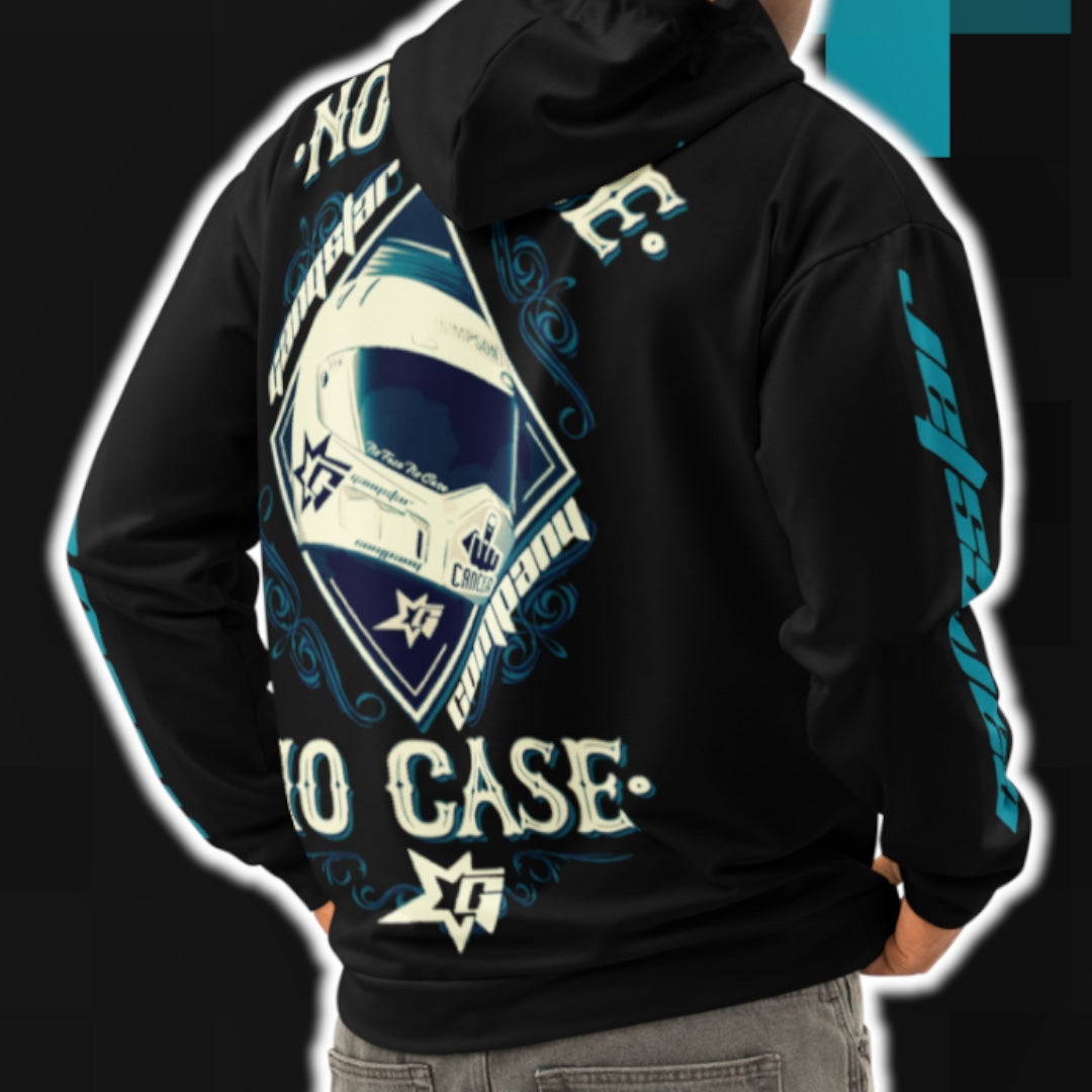GC Diamond Helmet New Hoodie
