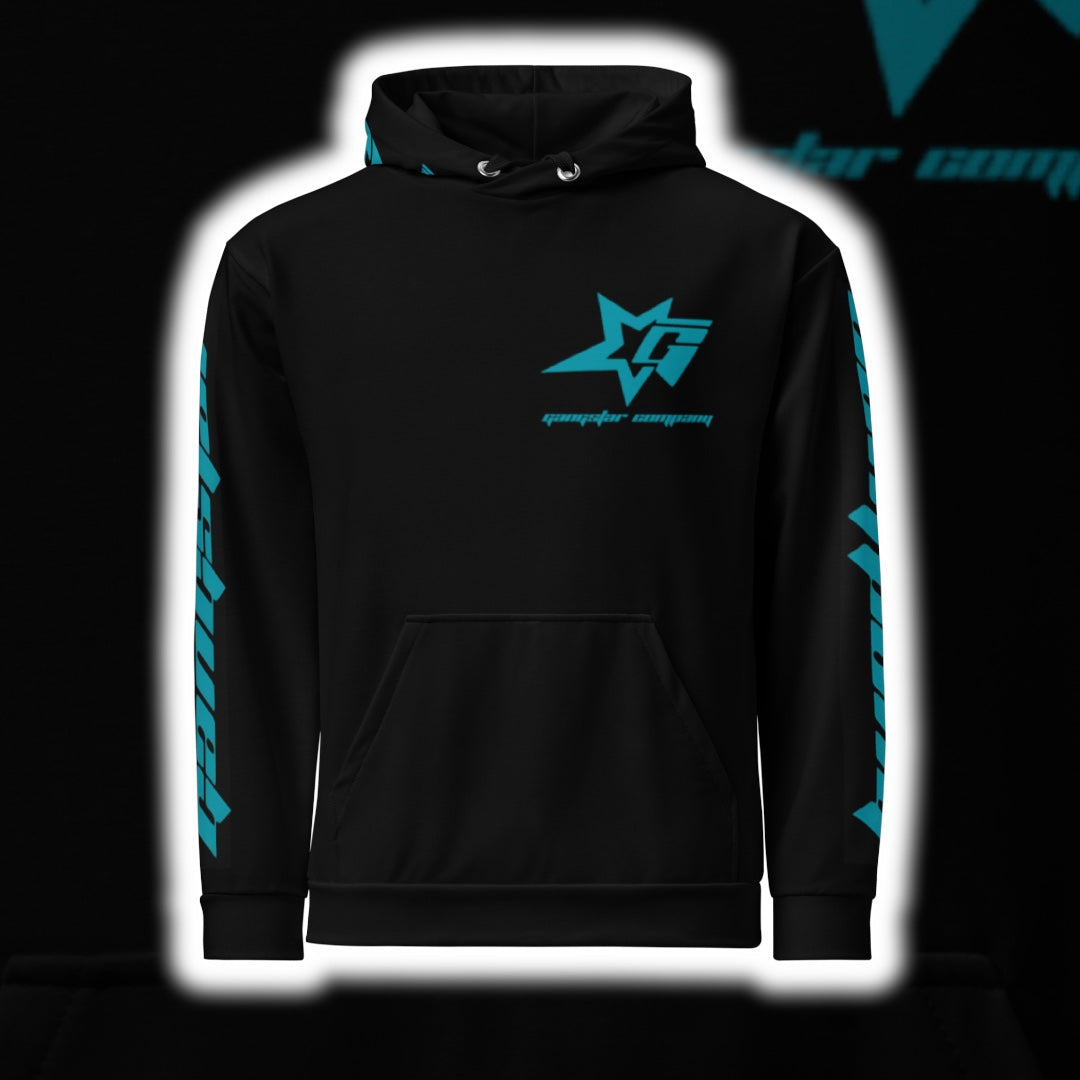 GC Diamond Helmet New Hoodie