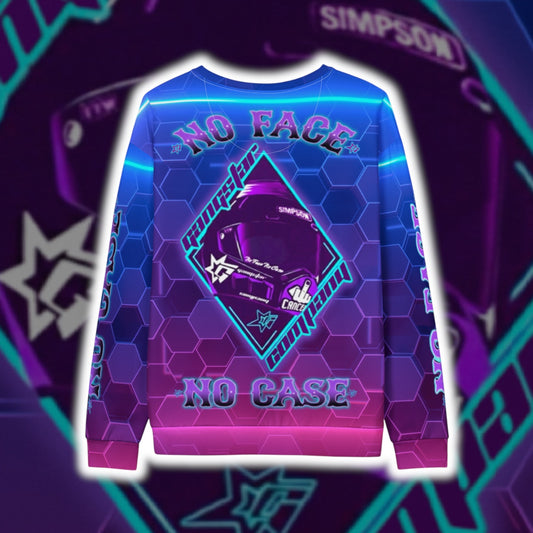 No Face No Case GC Sweatshirt