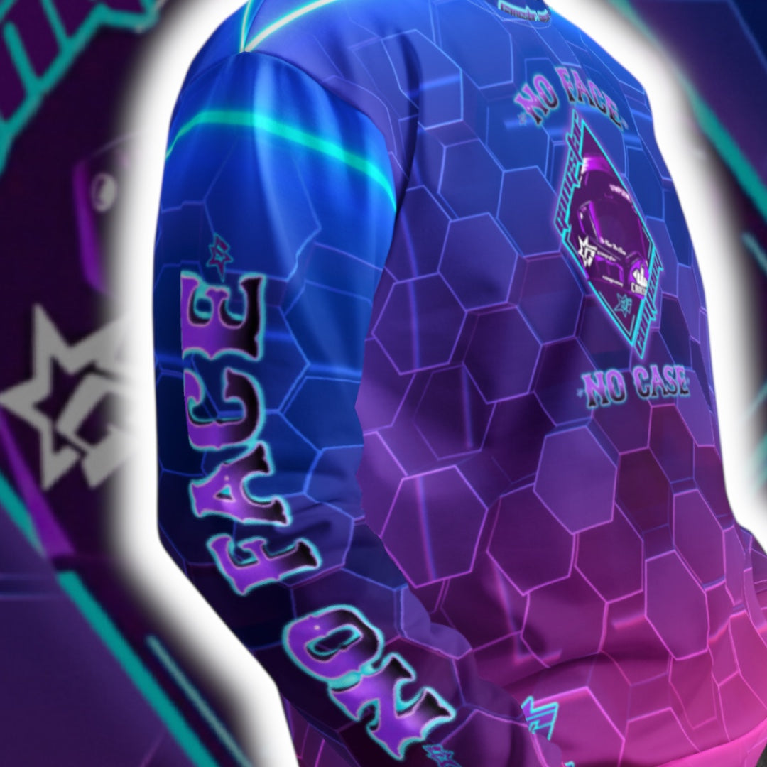 No Face No Case GC Sweatshirt