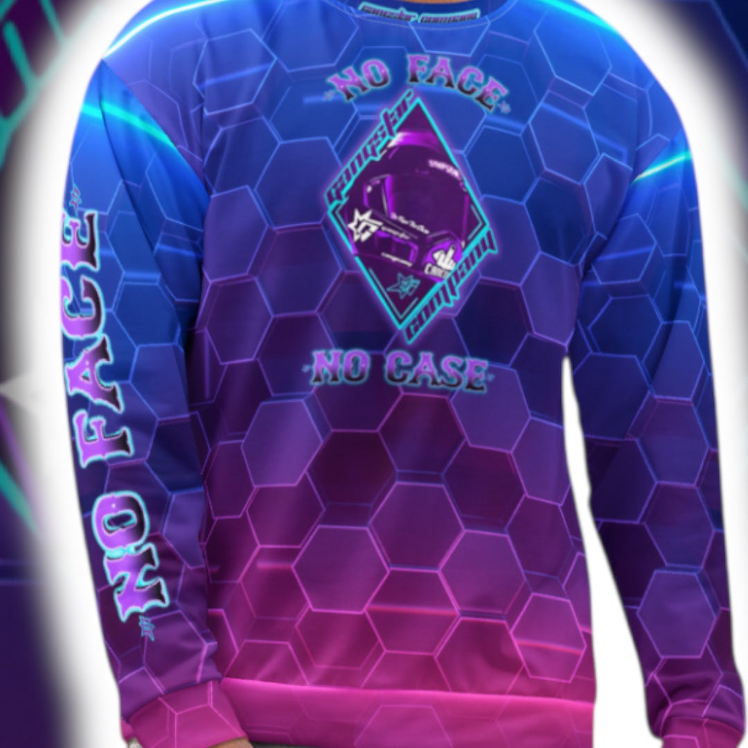 No Face No Case GC Sweatshirt