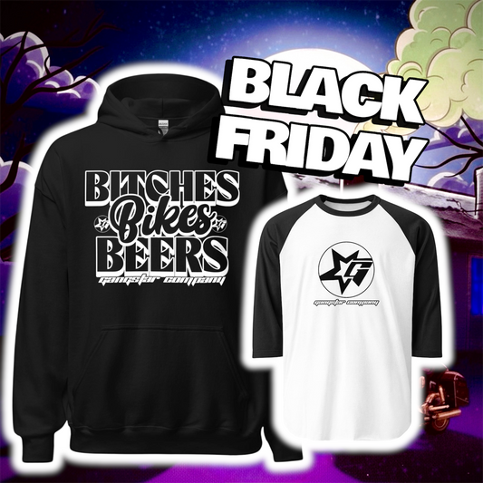 Hoodie and Tshirt GC Black Friday Bundle #1