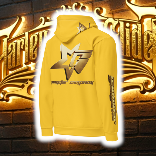 Harley Gold Glide GC Hoodie #3