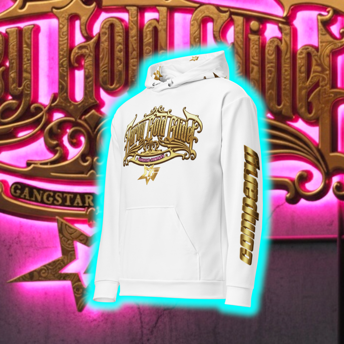 Harley Gold Glide GC Hoodie #2