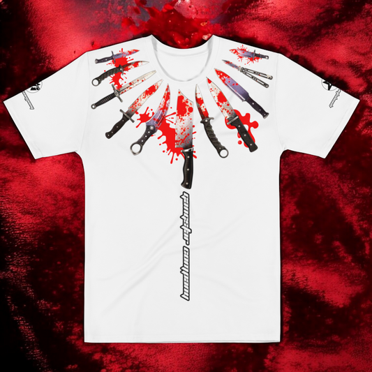 BLOODY KNIVES GC TSHIRT