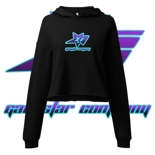 Girls GC Crop Hoodie