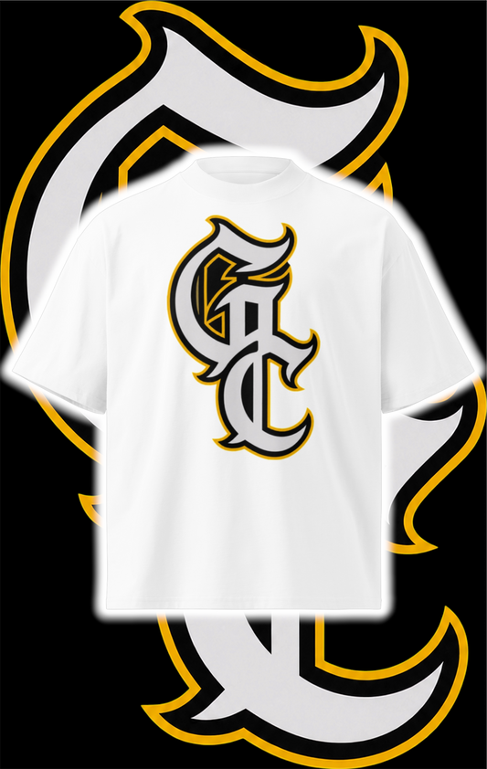GC Monogram Oversized T-Shirt